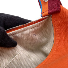 Load image into Gallery viewer, HERMES Brid-a-Black H Pavilion Orange・Feu Canvas Size PM