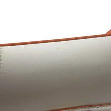 将图像加载到图库查看器中,Ferragamo Sofia Gancini 2-way Bag Orange/Light Pink/WhiteFZ21 D570 Leather Size Small