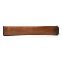 将图像加载到图库查看器中,Berluti Ninovolume Clutch Bag Black/Brown PVC Leather