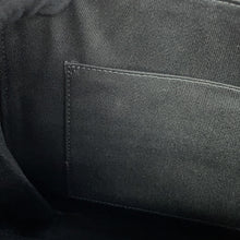 将图像加载到图库查看器中,Berluti Ninovolume Clutch Bag Black/Brown PVC Leather