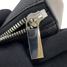 将图像加载到图库查看器中,Berluti Ninovolume Clutch Bag Black/Brown PVC Leather