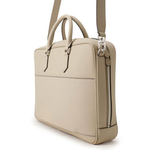 Load image into Gallery viewer, BONAVENTURA Bonaventura Jackson 2-way Briefcase GreigeBBCT3-GG shrink leather