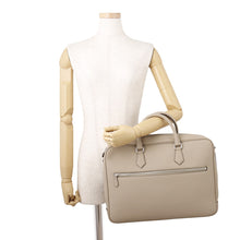 Load image into Gallery viewer, BONAVENTURA Bonaventura Jackson 2-way Briefcase GreigeBBCT3-GG shrink leather