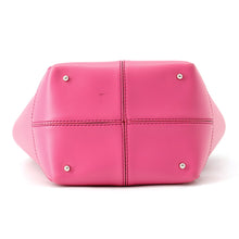 Load image into Gallery viewer, TOD’S VASO 2wayBag Pink Leather Size micro