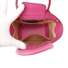 Load image into Gallery viewer, TOD’S VASO 2wayBag Pink Leather Size micro
