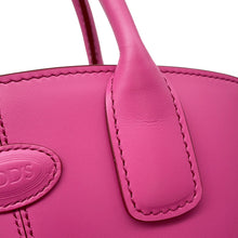 Load image into Gallery viewer, TOD’S VASO 2wayBag Pink Leather Size micro