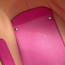 Load image into Gallery viewer, TOD’S VASO 2wayBag Pink Leather Size micro