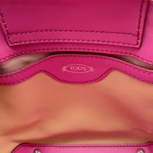 Load image into Gallery viewer, TOD’S VASO 2wayBag Pink Leather Size micro