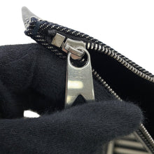 将图像加载到图库查看器中,Bottega Veneta Arco Tote Navy/White787336V4A718765 Canvas Leather Size Medium