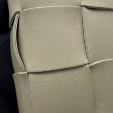 Load image into Gallery viewer, Bottega Veneta Cassette Phone Shoulder Bag Light Green Leather