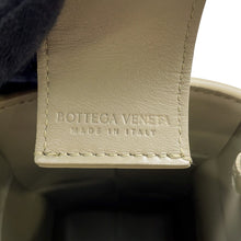 Load image into Gallery viewer, Bottega Veneta Cassette Phone Shoulder Bag Light Green Leather