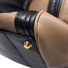 Load image into Gallery viewer, Chloe Alice 2way Shoulder Bag Black/Brown Leather