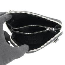 Load image into Gallery viewer, GUCCI GUCCY SEGA Print Mini Shoulder Bag Black511189 Leather