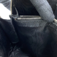 Load image into Gallery viewer, GUCCI GUCCY SEGA Print Mini Shoulder Bag Black511189 Leather