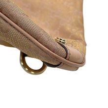 Load image into Gallery viewer, GUCCI GG Canvas Abbey Shoulder Bag Jasmin Flower131326 GG Canvas Leather