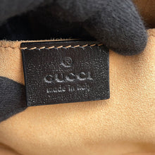 Load image into Gallery viewer, GUCCI GG Marmont Shoulder Bag Beige/Black447632 GG Canvas Leather