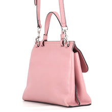 Load image into Gallery viewer, GUCCI Bamboo Daily Top Handle Bag 2-Way Bag Pink370831 Leather