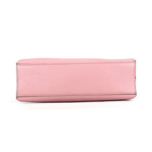 Load image into Gallery viewer, GUCCI Bamboo Daily Top Handle Bag 2-Way Bag Pink370831 Leather