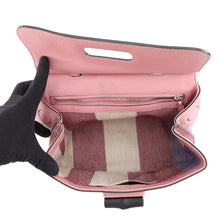 Load image into Gallery viewer, GUCCI Bamboo Daily Top Handle Bag 2-Way Bag Pink370831 Leather
