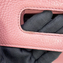 Load image into Gallery viewer, GUCCI Bamboo Daily Top Handle Bag 2-Way Bag Pink370831 Leather