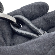 Load image into Gallery viewer, GUCCI GG Canvas One Shoulder Bag Black115003 GG Canvas Leather