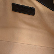 Load image into Gallery viewer, GUCCI GG Marmont Chain Tote Bag Black681483 UM8BN 1000 Leather Size Small