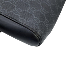 Load image into Gallery viewer, GUCCI GG Supreme Shoulder Bag Black523599 K5RLN 1095 GG Supreme Leather