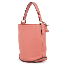 Load image into Gallery viewer, Delvaux Pantoy Handbag salmon pink Leather