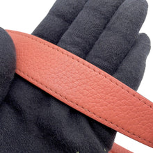 Load image into Gallery viewer, Delvaux Pantoy Handbag salmon pink Leather