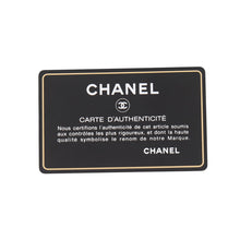 Load image into Gallery viewer, CHANEL Deauville Bowling Bag White/BlackA92757 Caviar Leather