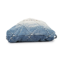 将图像加载到图库查看器中,CHANEL CHANEL22 Backpack BlueAS3859 Denim Size Small