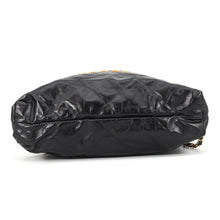 Load image into Gallery viewer, CHANEL CHANEL22 Backpack BlackAS3313 shiny calf Size Large