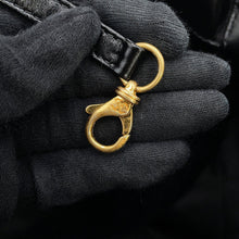 Load image into Gallery viewer, CHANEL CHANEL22 Backpack BlackAS3313 shiny calf Size Large