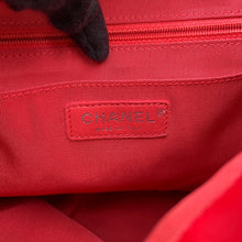 Load image into Gallery viewer, CHANEL Matelasse Backpack RedA91121 Lambskin