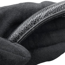 Load image into Gallery viewer, CHANEL Matelasse Handbag BlackA12397 Caviar Leather
