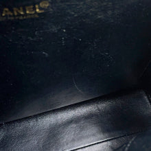 Load image into Gallery viewer, CHANEL Matelasse Handbag BlackA12397 Caviar Leather