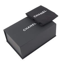 Load image into Gallery viewer, CHANEL Ribbon ChainShoulder Bag SilverAS5129 Leather
