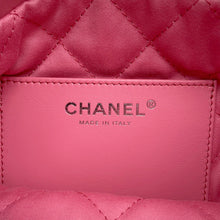将图像加载到图库查看器中,CHANEL CHANEL22 ChainShoulder Bag PinkAS3980 Shiny Calf Leather