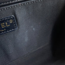 Load image into Gallery viewer, CHANEL Boy Chanel ChainShoulder Bag BlackA67086 Lambskin Size 25