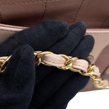 Load image into Gallery viewer, CHANEL Girl Chanel ChainBag PinkA17540 Lambskin