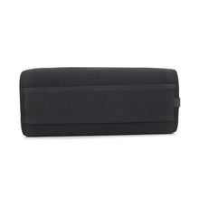 Load image into Gallery viewer, CHANEL Deauville Bowling 2-Way Bag Navy/BlackA92749 Canvas Leather