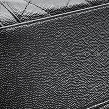 Load image into Gallery viewer, CHANEL CHANEL25 ChainShoulder Bag BlackAS5600 Caviar Leather Size Medium