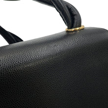 Load image into Gallery viewer, CHANEL Shoulder Bag Black Caviar Leather