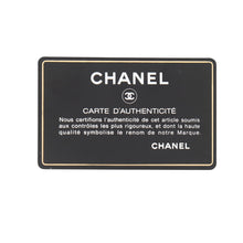 Load image into Gallery viewer, CHANEL Shoulder Bag Black Caviar Leather