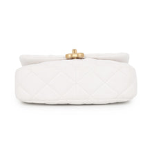 Load image into Gallery viewer, CHANEL Matelasse ChainShoulder Bag WhiteAS3206 Lambskin