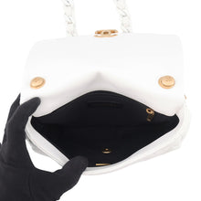 Load image into Gallery viewer, CHANEL Matelasse ChainShoulder Bag WhiteAS3206 Lambskin