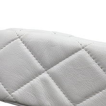 Load image into Gallery viewer, CHANEL Matelasse ChainShoulder Bag WhiteAS3206 Lambskin