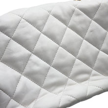 Load image into Gallery viewer, CHANEL Matelasse ChainShoulder Bag WhiteAS3206 Lambskin