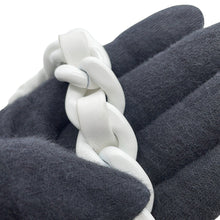 Load image into Gallery viewer, CHANEL Matelasse ChainShoulder Bag WhiteAS3206 Lambskin