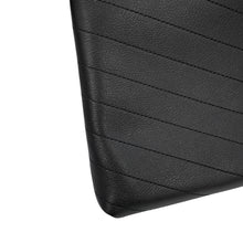 将图像加载到图库查看器中,CHANEL Chevron 2-way Handle Bag BlackA57147 Calf Leather Size Small